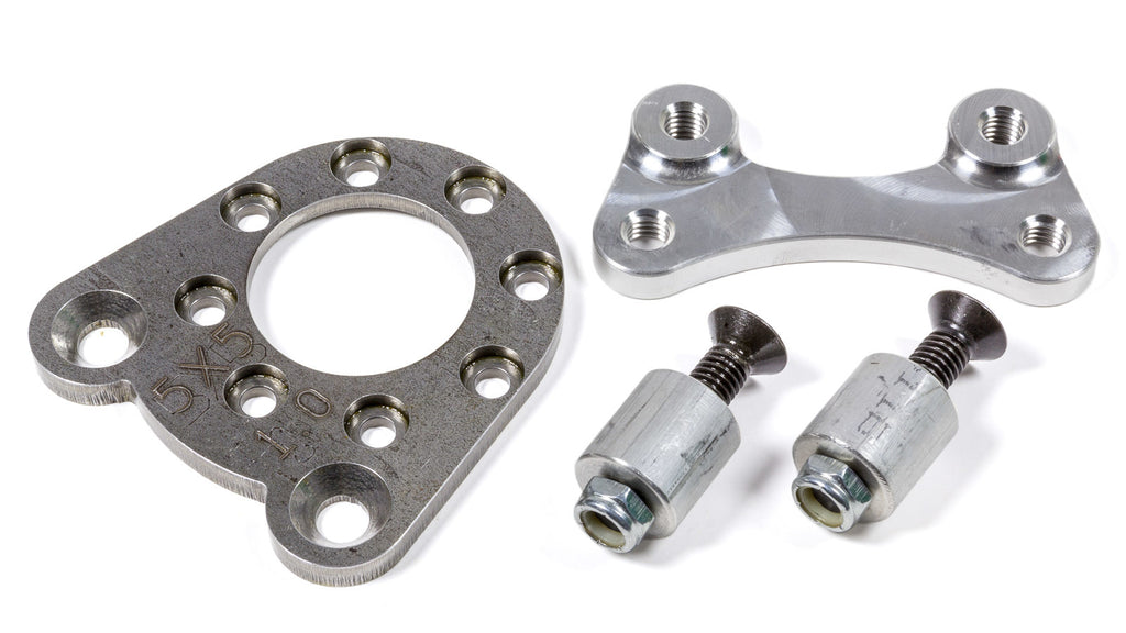 TIGER QUICK CHANGE 3012-5X5-1.0 - Brake Bracket Assembly 5x5 1.0 Deg image