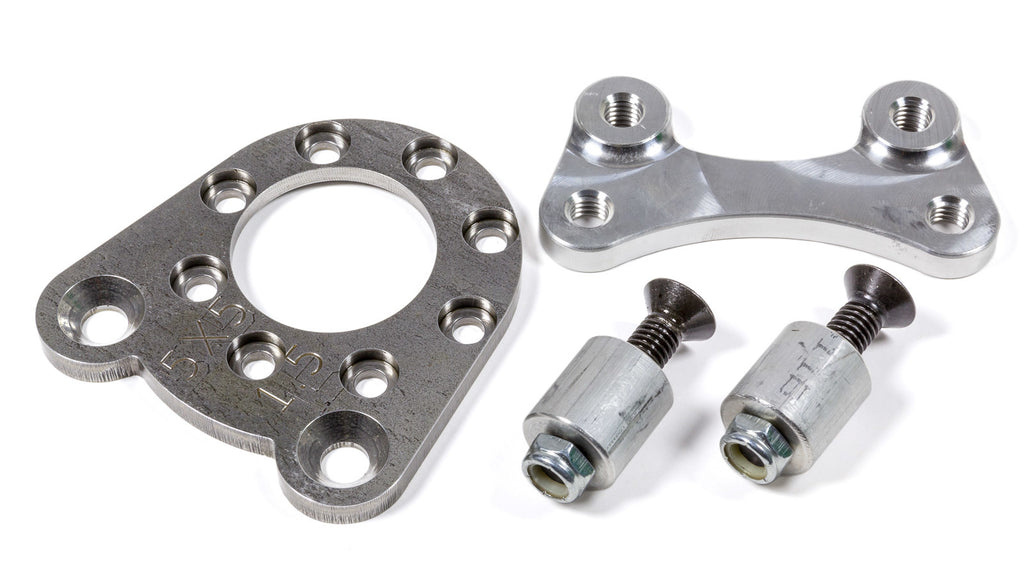 TIGER QUICK CHANGE 3012-5X5-1.5 - Brake Bracket Assembly 5x5 1.5 Deg image