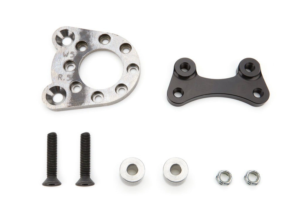 TIGER QUICK CHANGE 3012-W5-.5-RM - Brake Bracket Assembly Wide 5 .5 Deg image
