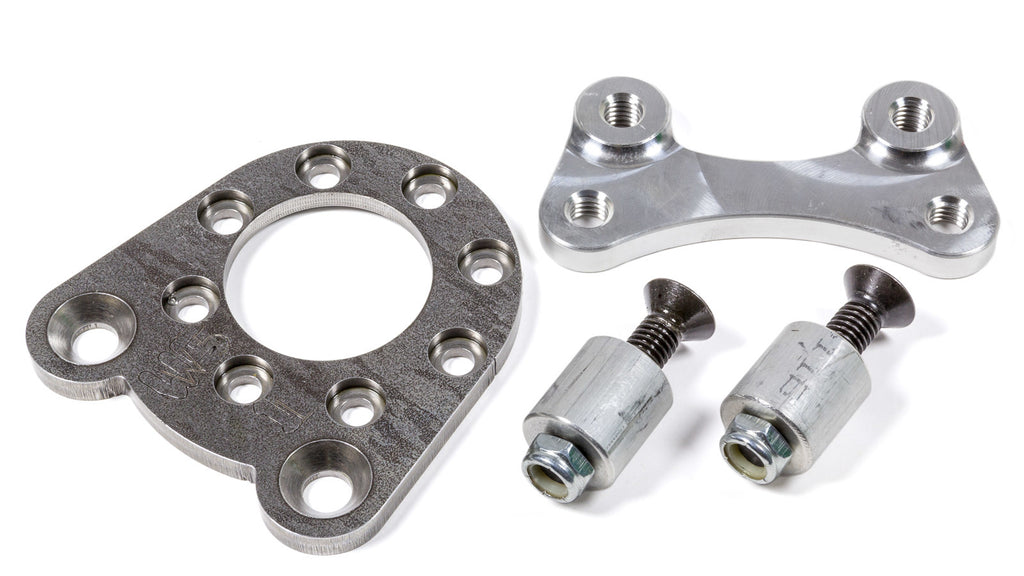 TIGER QUICK CHANGE 3012-W5-1.0 - Brake Bracket Assembly Wide 5 1.0 Deg image