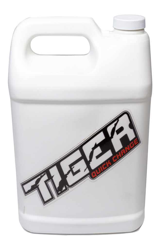 TIGER QUICK CHANGE 5201 - Tiger Synthetic HP Rear End Oil (1 Gallon) image