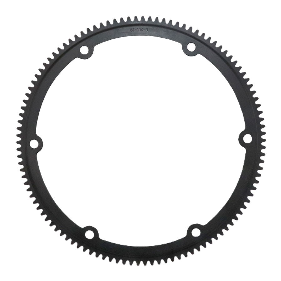 TILTON 51-110-3 - Ring Gear 6-Bolt 7.25in Clutch Cover image