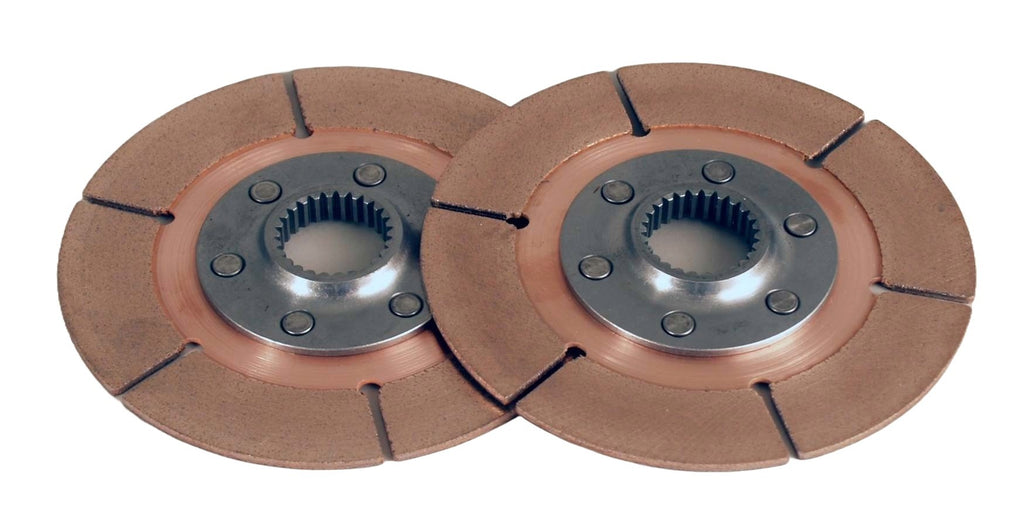 TILTON 64140-9-AA-36 - 2 Plt Clutch Disc Pack 26 Spline image