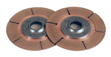 Load image into Gallery viewer, TILTON 64140-9-AA-36 - 2 Plt Clutch Disc Pack 26 Spline image