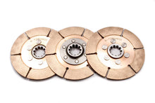 Load image into Gallery viewer, TILTON 64140-9-ABA-06 - 3 Plt Clutch Disk Pack 10 Spline image