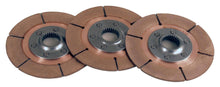 Load image into Gallery viewer, TILTON 64140-9-ABA-36 - 3 Plt Clutch Disc Pack 26 Spline image