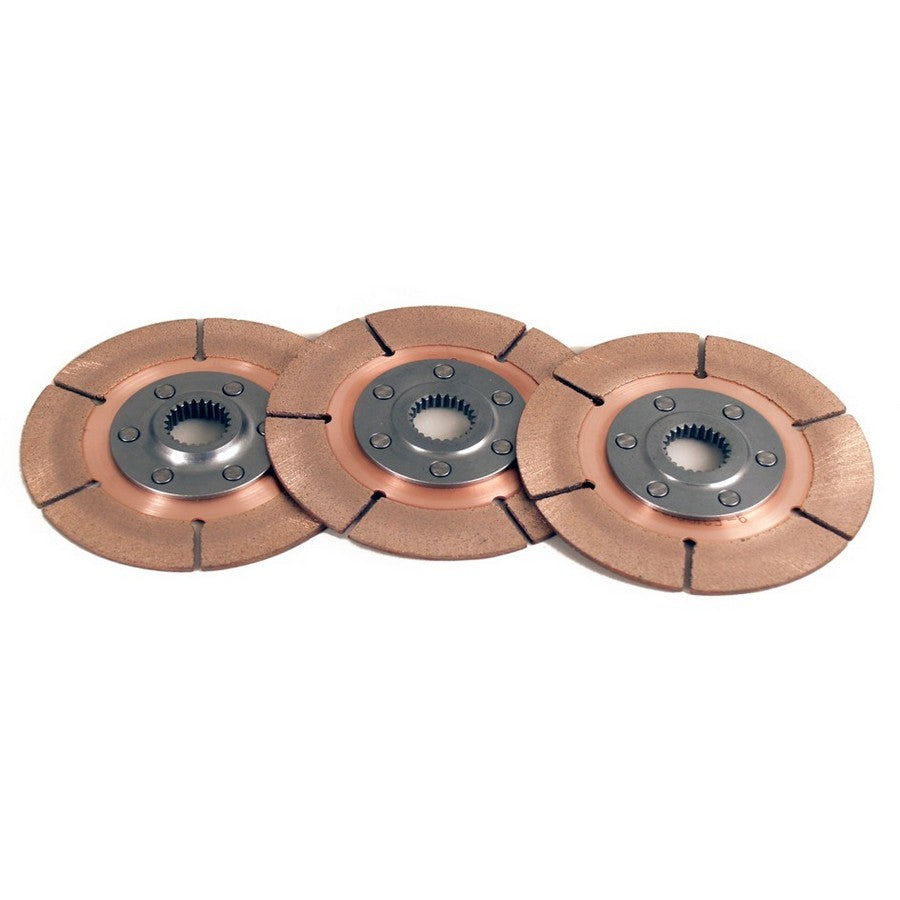 TILTON 64140-9-ACC-36 - 3 Disc Pack  image