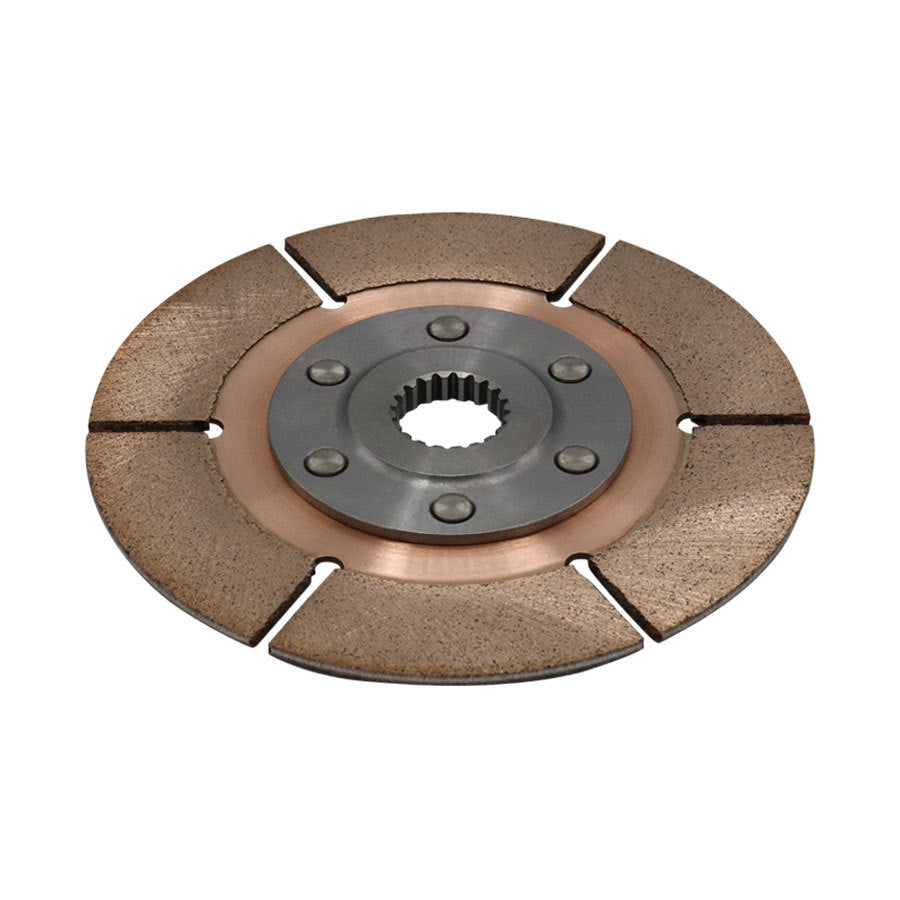 TILTON 64140-9-F-30 - Clutch Pack 1 Disc 5.5in 1in x 23spl image