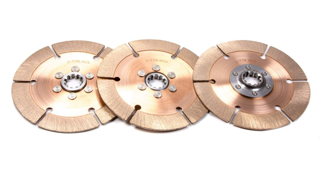 TILTON 64185-2-ABA-06 - Clutch Pack  3 Disc  image