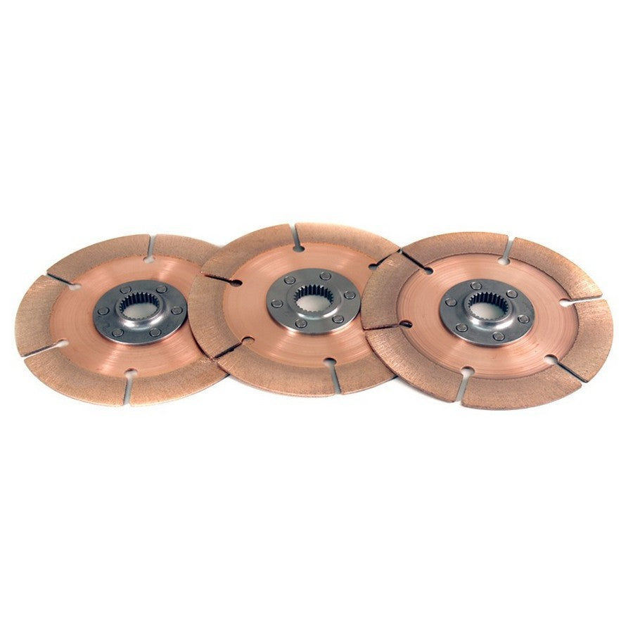 TILTON 64185-2-ABA-36 - Clutch Pack  3 Disc  image