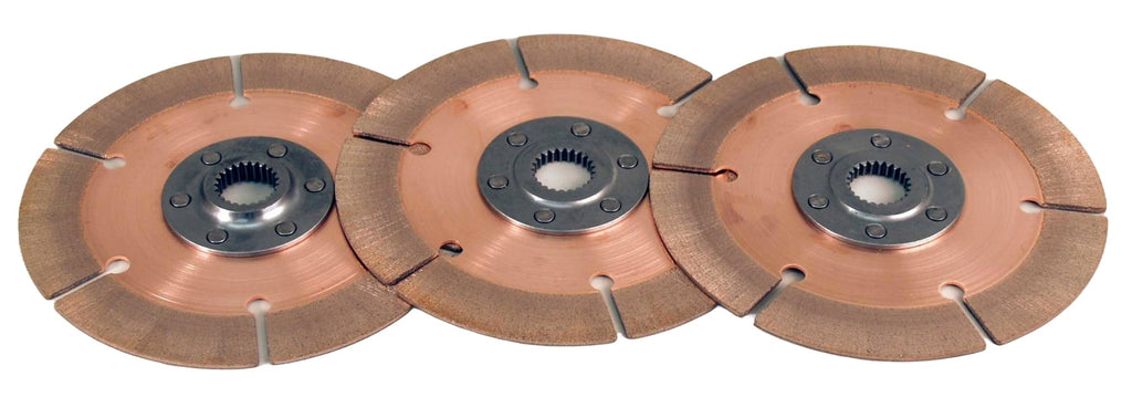 TILTON 64185-2-ACC-05 - 3 Disc Clutch Pack  image