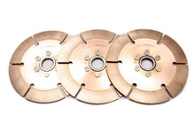 Load image into Gallery viewer, TILTON 64185-2-ACC-36 - Clutch Pack 3 Disc 7.25 1-5/32 x 26spl Metallic image