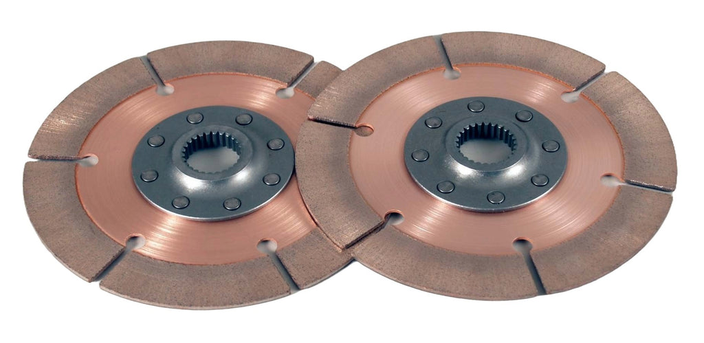 TILTON 64185-4-VV-36 - Clutch Pack 2 Disc HD  image