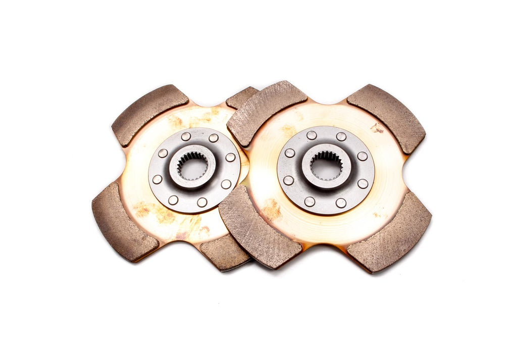 TILTON 64185-8-VV-30 - Clutch Pack 2 Disc 7.25 1in x 23spl Cerametallic image