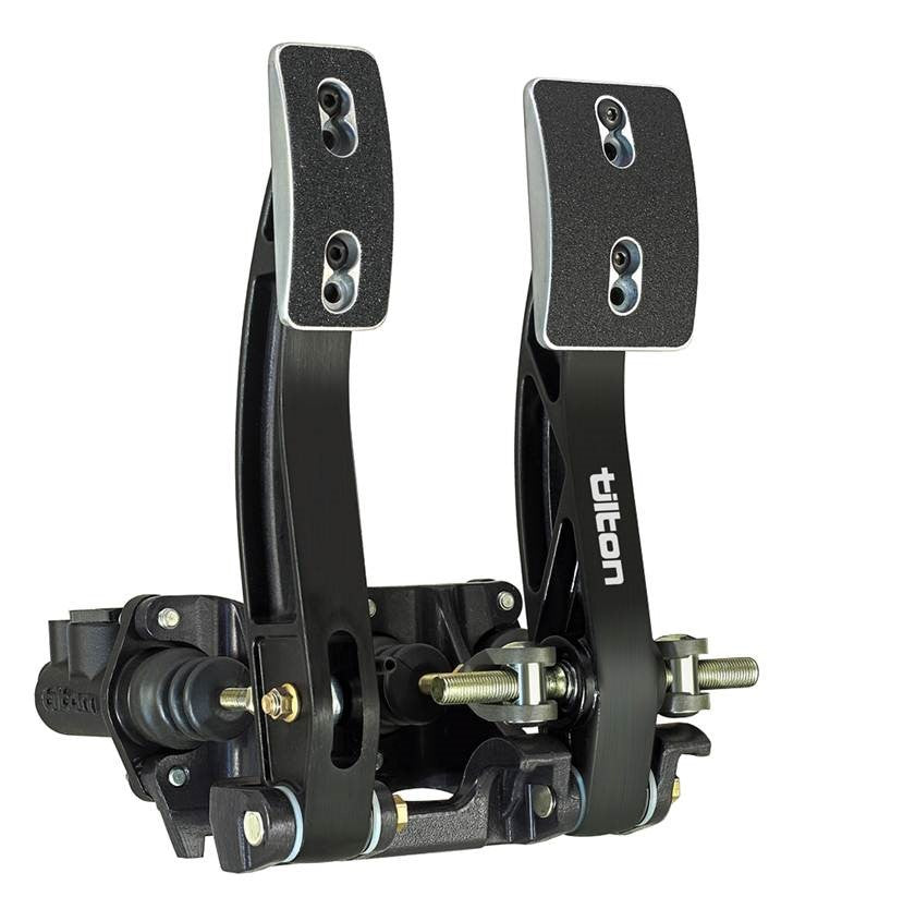 TILTON 72-604 - Pedal 6.25 To 1 Aluminum  image