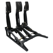 Load image into Gallery viewer, TILTON 72-856 - Pedal Assembly 3-Pedal Underfoot image