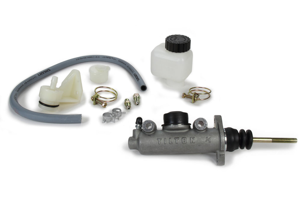 TILTON 74-875U - 7/8in Master Cylinder Kit image