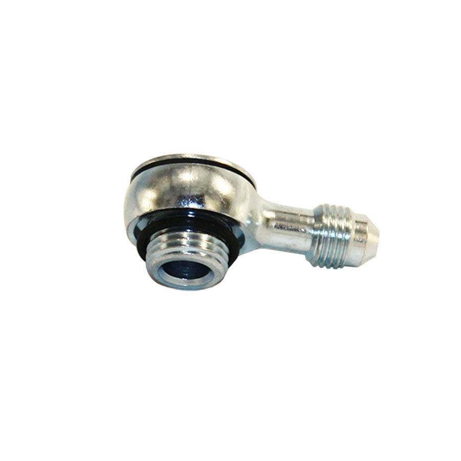 TILTON 78-3400 - Fitting 4an 9/16in-18  image