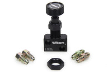 Load image into Gallery viewer, TILTON 90-2000 - Proportioning Valve Scre Type AN Threads image