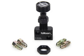 TILTON 90-2000 - Proportioning Valve Scre Type AN Threads image