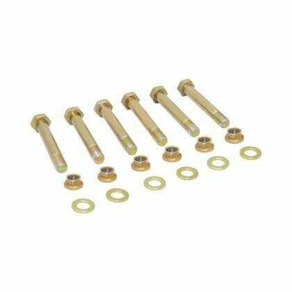 TILTON 95-018 - Bolt Kit 5.5in Carbon 2D 8pcs 5/16in x 2.09in OAL image
