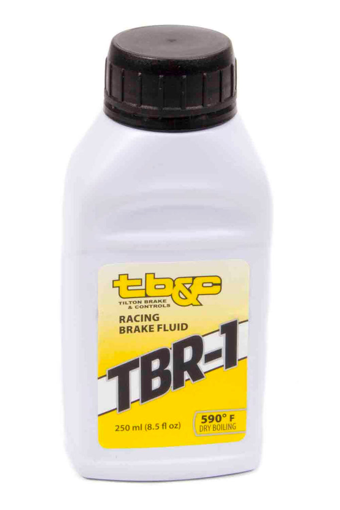 TILTON TBR-1 - Racing Brake Fluid 250ml image