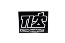 Load image into Gallery viewer, Ti22 PERFORMANCE 0051 - Ti22 Decal 6x8 Black  image