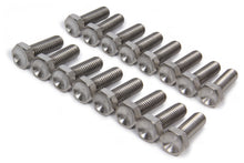 Load image into Gallery viewer, Ti22 PERFORMANCE 1010 - Bead Lock Bolt Kit 16pcs Titanium 1in Long image