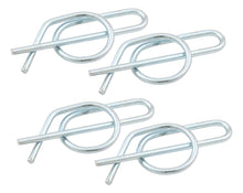 Load image into Gallery viewer, Ti22 PERFORMANCE 1077 - Ladder Pin Clips 4pk For 3/8 Pin image