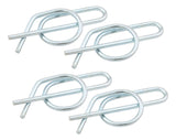 Ladder Pin Clips 4pk For 3/8 Pin