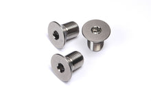 Load image into Gallery viewer, Ti22 PERFORMANCE 1080 - Front Rotor Bolts 3pcs Titanium 1/2inx20 1in image