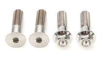 Load image into Gallery viewer, Ti22 PERFORMANCE 1083 - Arm To Spindle Bolt Kit Titanium 4pcs image