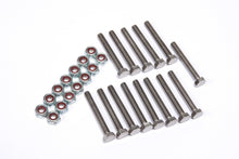 Load image into Gallery viewer, Ti22 PERFORMANCE 1102 - Bumper Bolt Kit Titanium  image