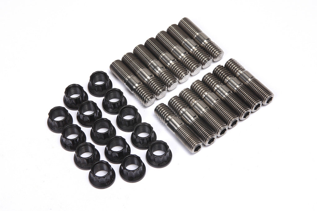 Ti22 PERFORMANCE 1120 - Header Stud Kit Titanium  image