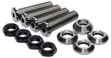 Load image into Gallery viewer, Ti22 PERFORMANCE 1164 - Button Head Tie Rod And Drag Link Kit Titanium image