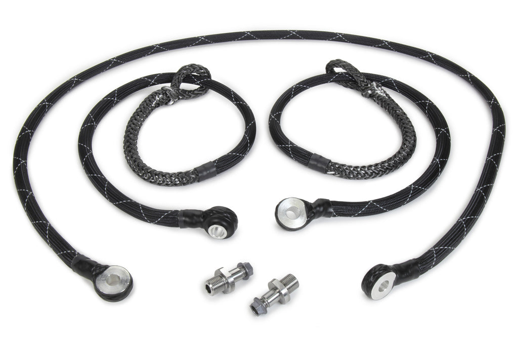 Ti22 PERFORMANCE 2012 - Complete Axle Tether Kit (2) Axle (1) King pin image