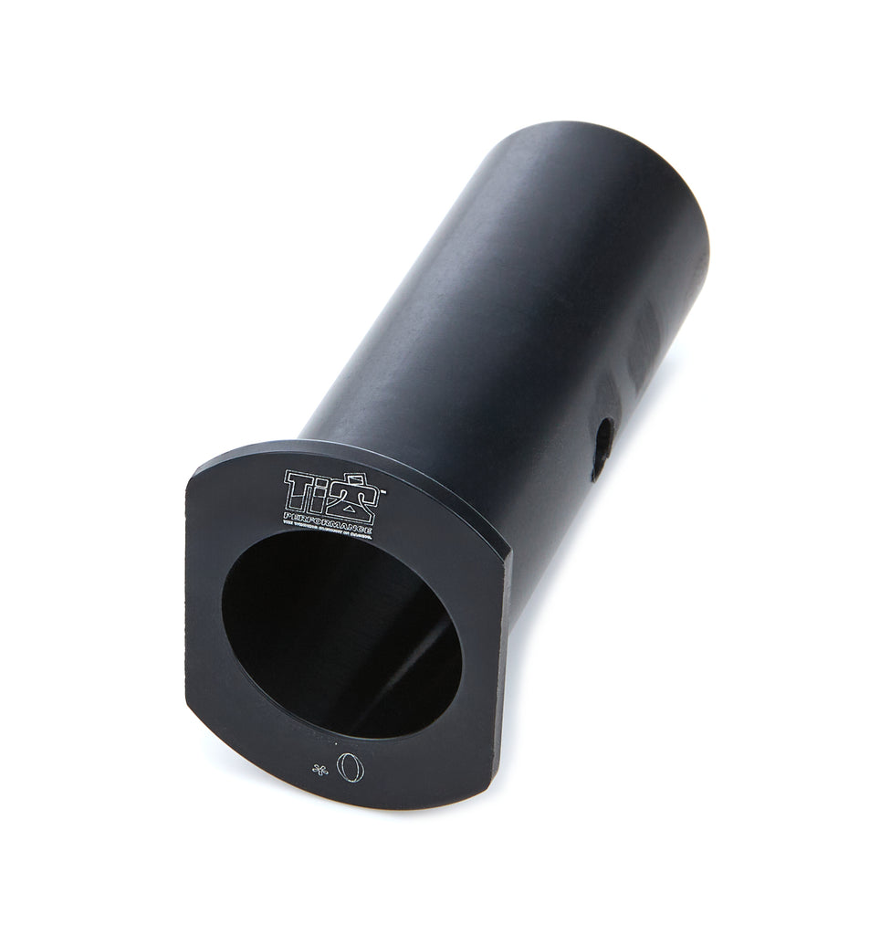 Ti22 PERFORMANCE 2140 - Camber Sleeve 0 Degree Black Sold Each image