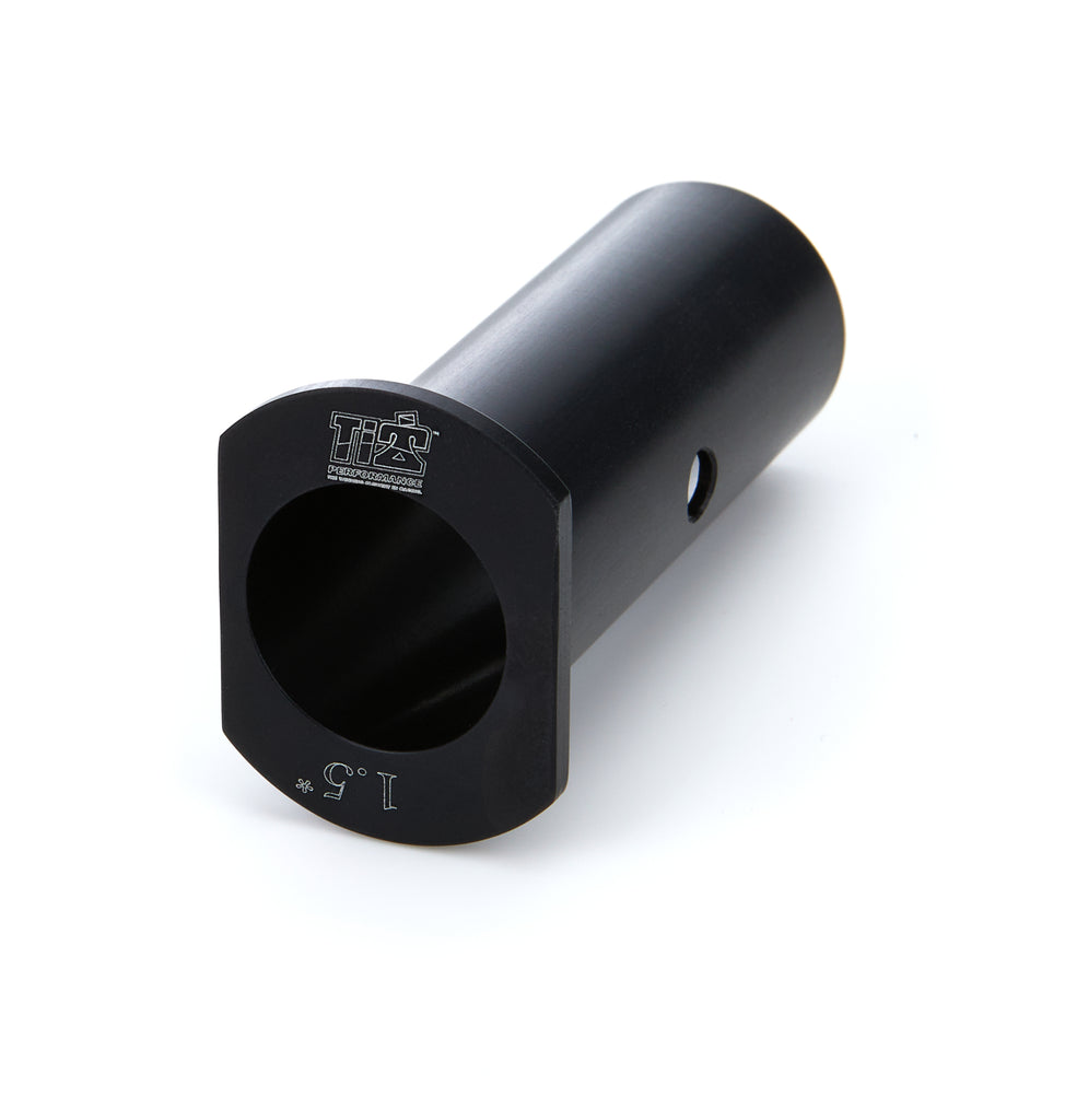 Ti22 PERFORMANCE 2142 - Camber Sleeve 1.5 Degree Black Sold Each image