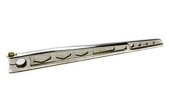 Ti22 PERFORMANCE 2371 - Torsion Arm Left Front Clear image