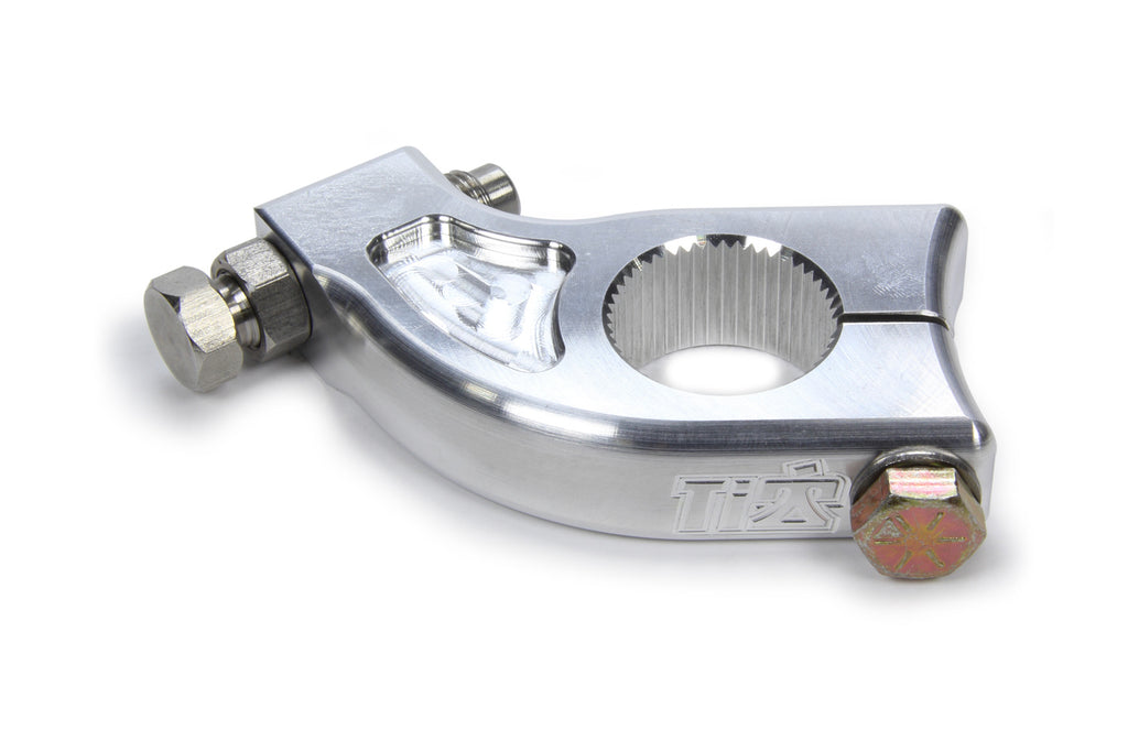 Ti22 PERFORMANCE 2381 - Torsion Stop Alum 1-3/4 Split Clear image