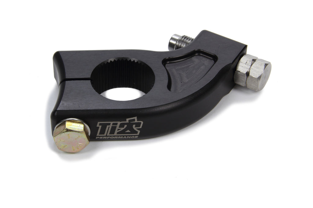 Ti22 PERFORMANCE 2382 - Torsion Stop Alum 1-3/4 Split Black image