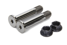 Load image into Gallery viewer, Ti22 PERFORMANCE 2427 - Jacob Ladder Bolt Kit Titanium With Flat Heads image
