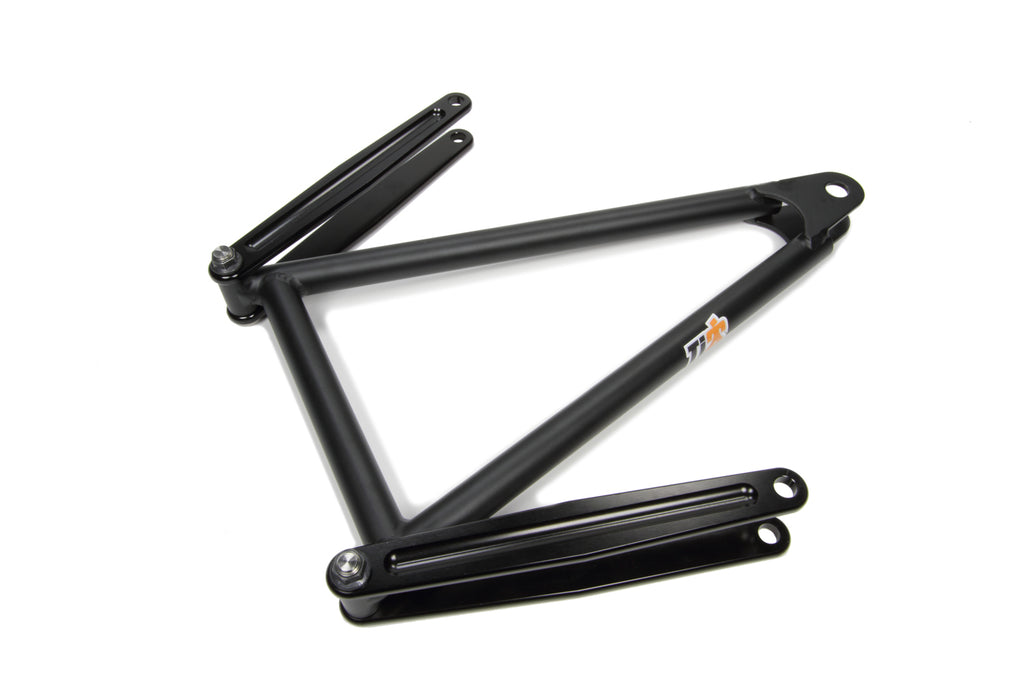 Ti22 PERFORMANCE 2430 - Jacobs Ladder 13-1/4 Blk Chromoly w Ti Hardware image