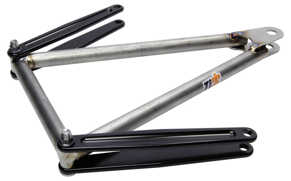 Ti22 PERFORMANCE 2431 - Jacobs Ladder 13-1/4 Titanium With Hardware image