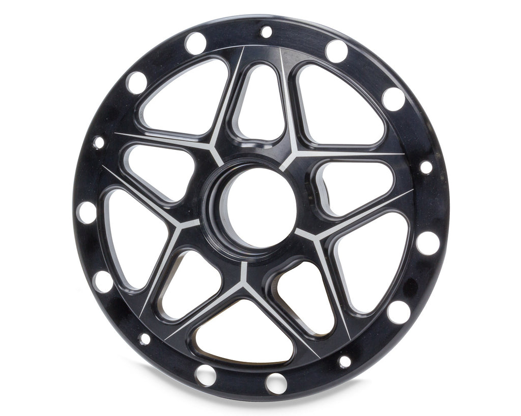 Ti22 PERFORMANCE 2810 - Direct Mount Front Hub Right Side Only Black image