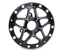 Load image into Gallery viewer, Ti22 PERFORMANCE 2812 - Direct Mount Front Hub Left Side Only Black image