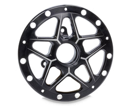 Ti22 PERFORMANCE 2812 - Direct Mount Front Hub Left Side Only Black image