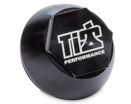 Ti22 PERFORMANCE 2813 - Screw In Dust Cap Black  image