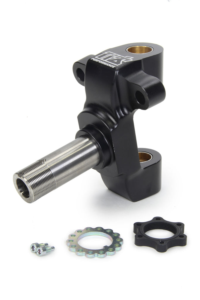 Ti22 PERFORMANCE 2852 - Spindle With Titanium Snout W/ Lock Nut Black image