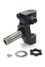 Load image into Gallery viewer, Ti22 PERFORMANCE 2852 - Spindle With Titanium Snout W/ Lock Nut Black image